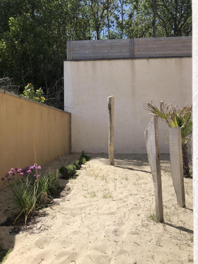 Apartamento Les Goelands Stella-Plage Exterior foto