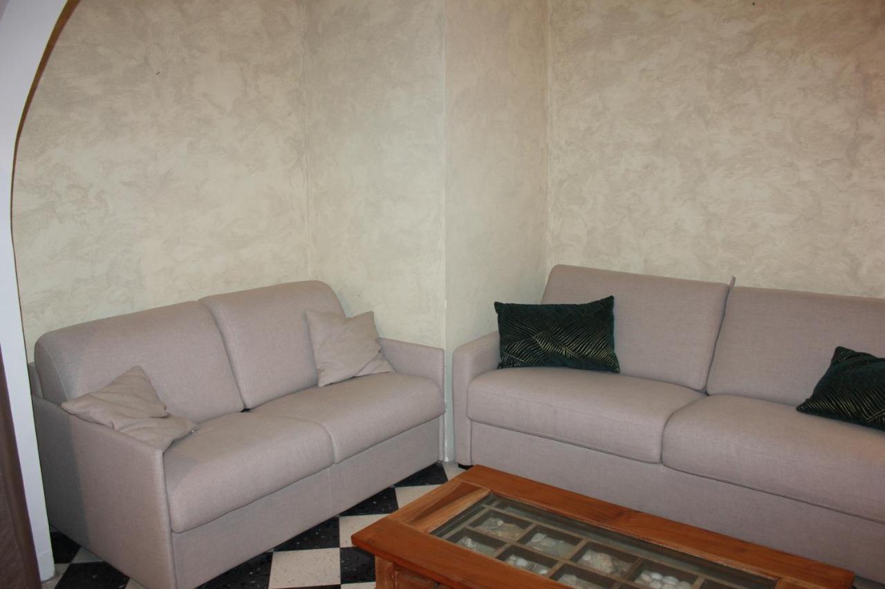 Apartamento Les Goelands Stella-Plage Exterior foto