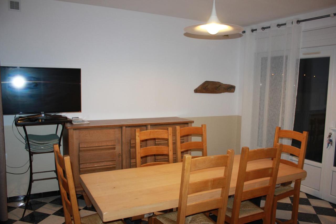 Apartamento Les Goelands Stella-Plage Exterior foto