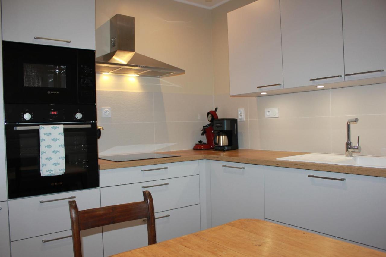 Apartamento Les Goelands Stella-Plage Exterior foto